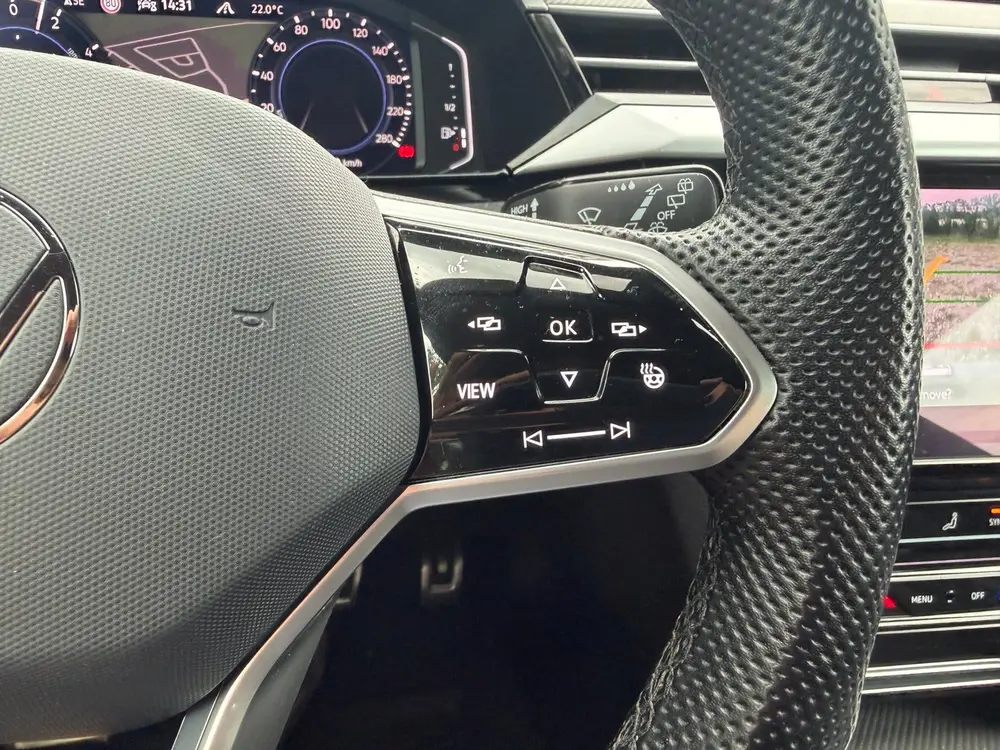 Volkswagen Arteon Shooting Brake Arteon 1.4 Ehybrid 218pk 6-DSG 2022 Grijs uit 2022, foto 19