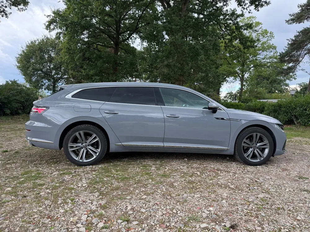 Volkswagen Arteon Shooting Brake Arteon 1.4 Ehybrid 218pk 6-DSG 2022 Grijs uit 2022, foto 4