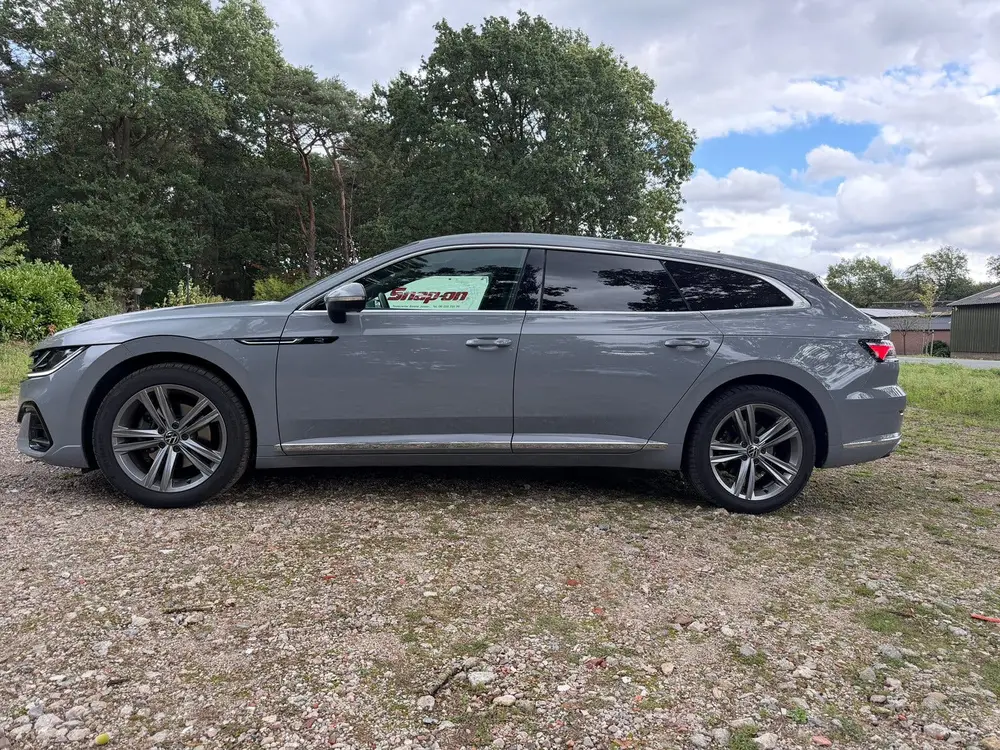 Volkswagen Arteon Shooting Brake Arteon 1.4 Ehybrid 218pk 6-DSG 2022 Grijs uit 2022, foto 5