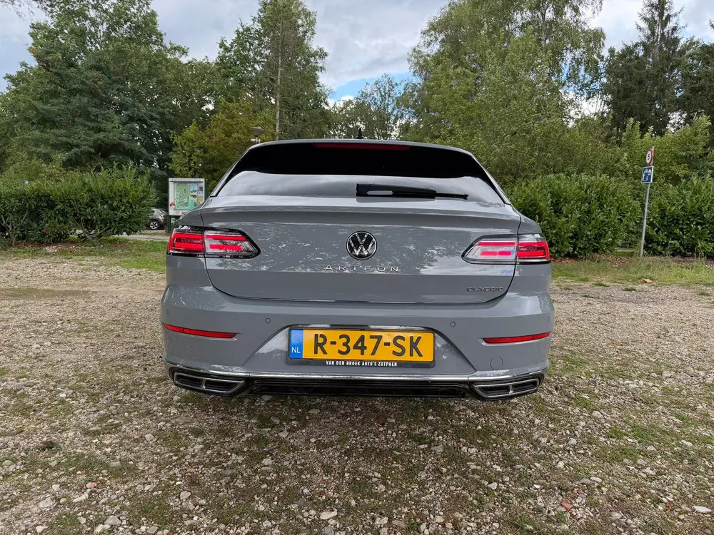 Volkswagen Arteon Shooting Brake Arteon 1.4 Ehybrid 218pk 6-DSG 2022 Grijs uit 2022, foto 6