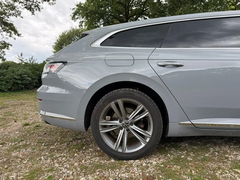 Volkswagen Arteon Shooting Brake Arteon 1.4 Ehybrid 218pk 6-DSG 2022 Grijs uit 2022, foto 7