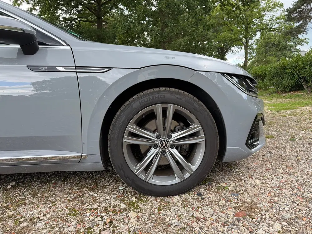 Volkswagen Arteon Shooting Brake Arteon 1.4 Ehybrid 218pk 6-DSG 2022 Grijs uit 2022, foto 8