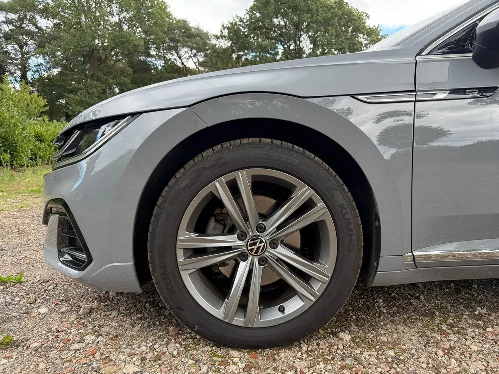 Volkswagen Arteon Shooting Brake Arteon 1.4 Ehybrid 218pk 6-DSG 2022 Grijs uit 2022, foto 9