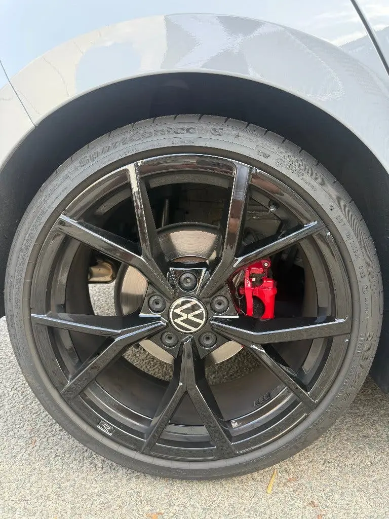 Volkswagen Golf GTD 2.0 uit 2024, foto 13