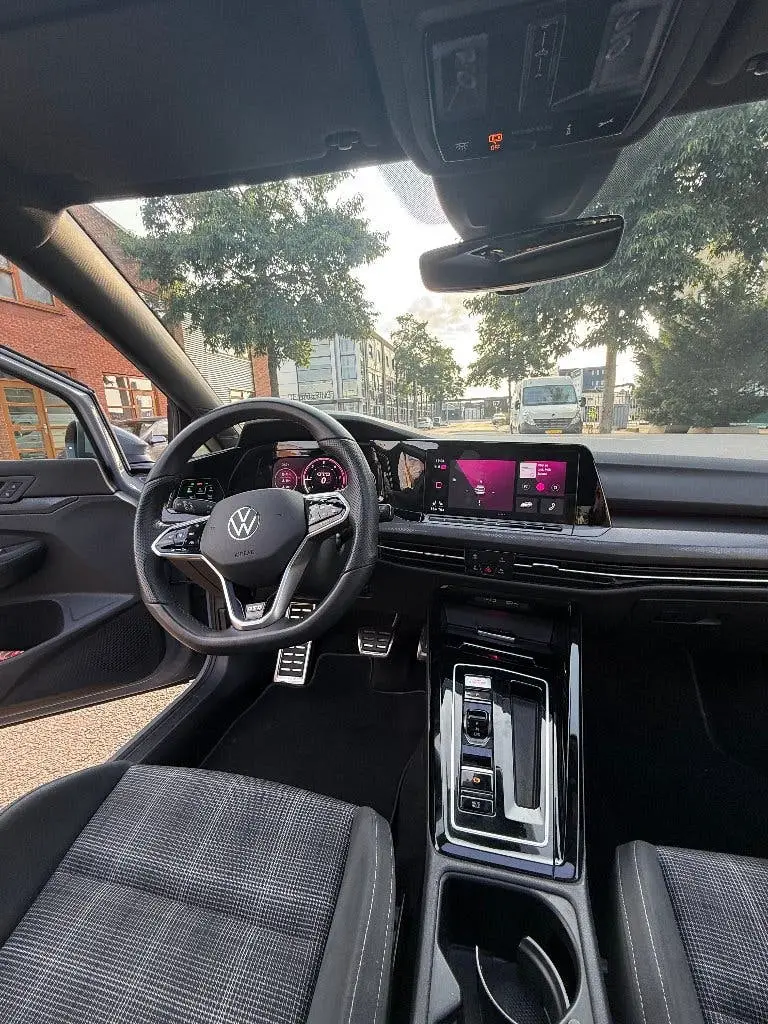 Volkswagen Golf GTD 2.0 uit 2024, foto 15