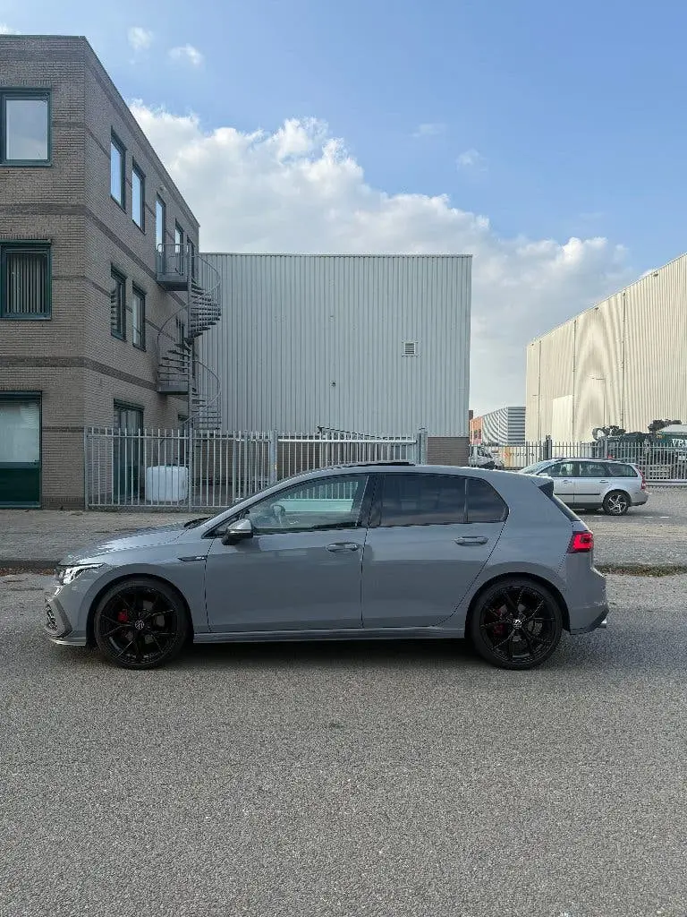 Volkswagen Golf GTD 2.0 uit 2024, foto 2