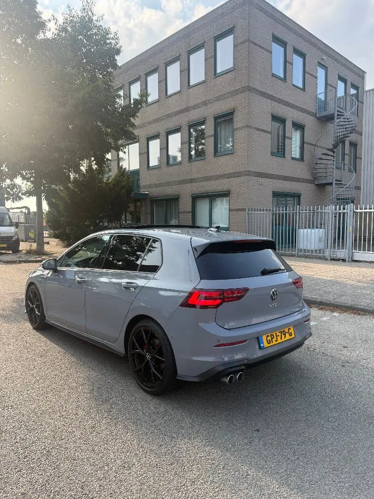 Volkswagen Golf GTD 2.0 uit 2024, foto 4