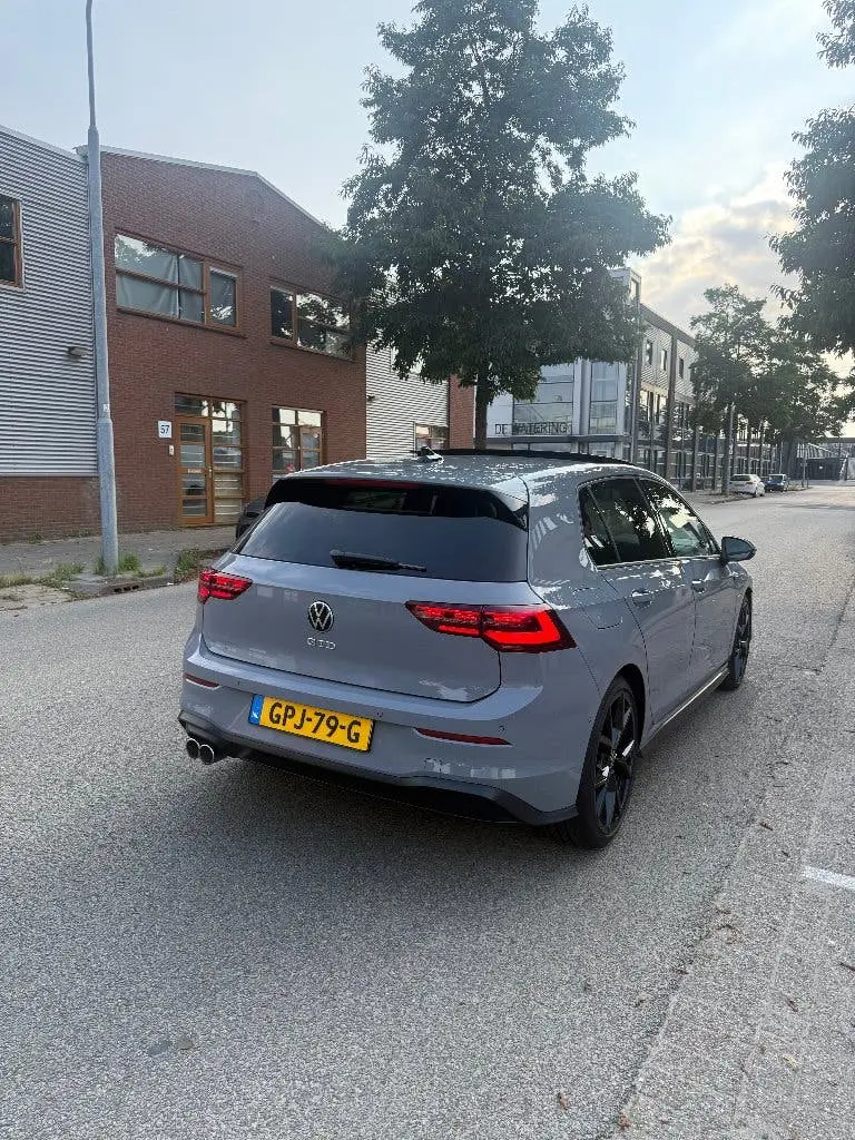 Volkswagen Golf GTD 2.0 uit 2024, foto 5
