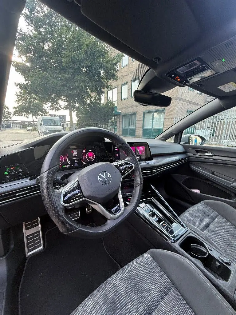 Volkswagen Golf GTD 2.0 uit 2024, foto 8