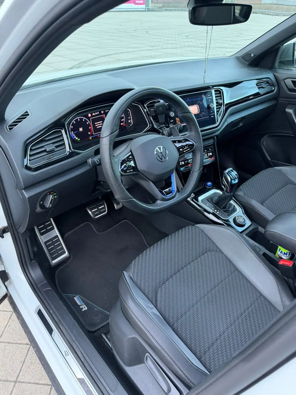 Volkswagen T-Roc 2.0 TSI 4Motion R | AKRA | BEATS | FACELIFT uit 2020, foto 8