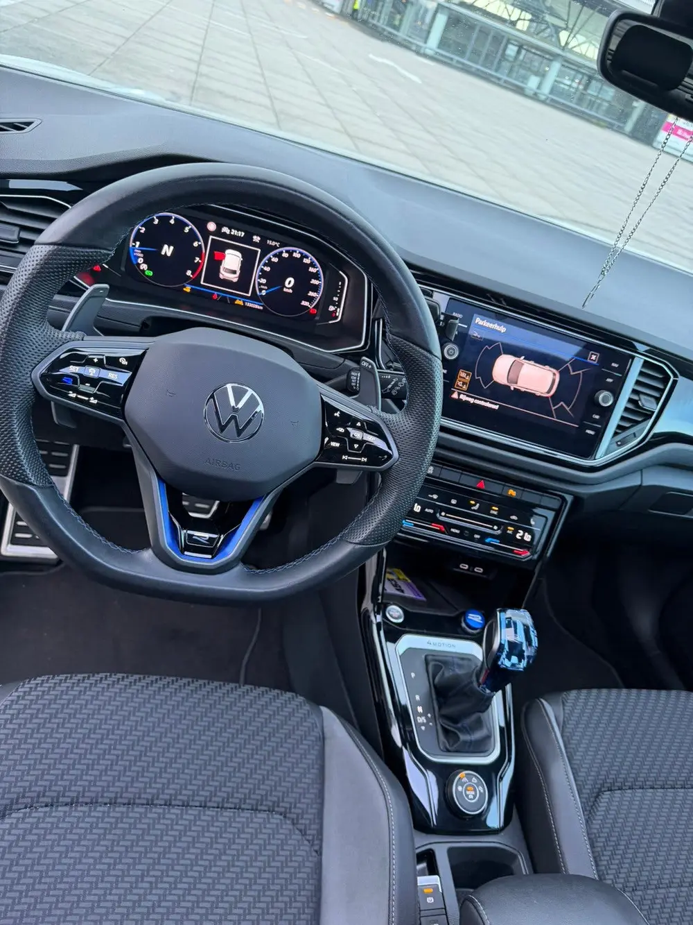 Volkswagen T-Roc 2.0 TSI 4Motion R | AKRA | BEATS | FACELIFT uit 2020, foto 9