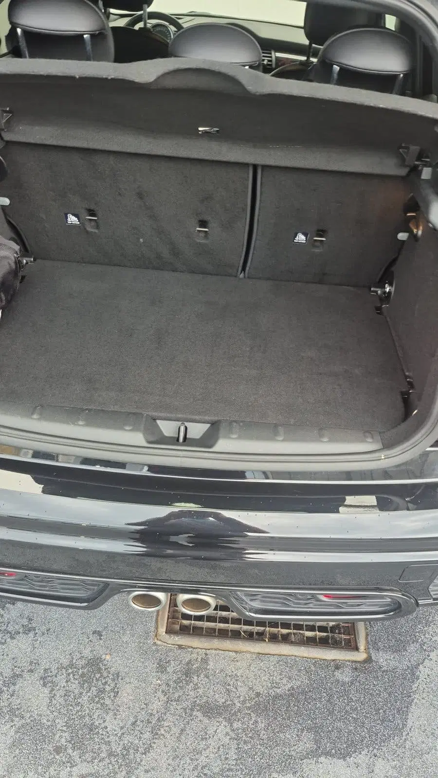 Mini Overig 5-deurs (f55) 2.0 192pk Aut 2020 Zwart BTW uit 2020, foto 7