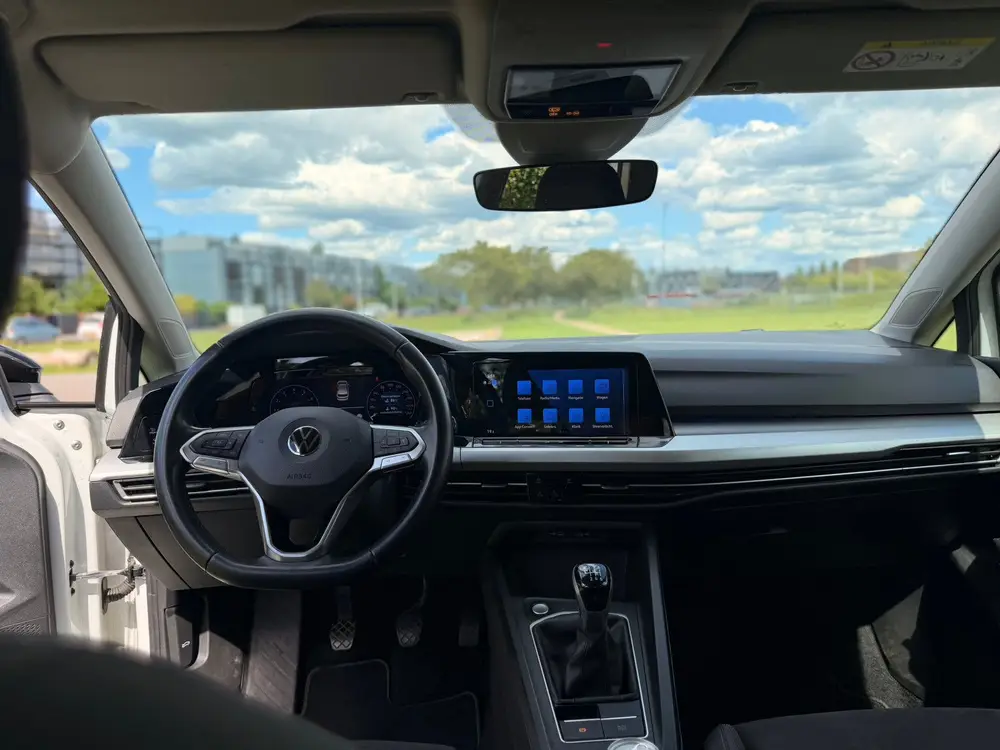 Volkswagen Golf 1.0 TSI Life Business 2021 CarPlay orig. NL uit 2021, foto 11