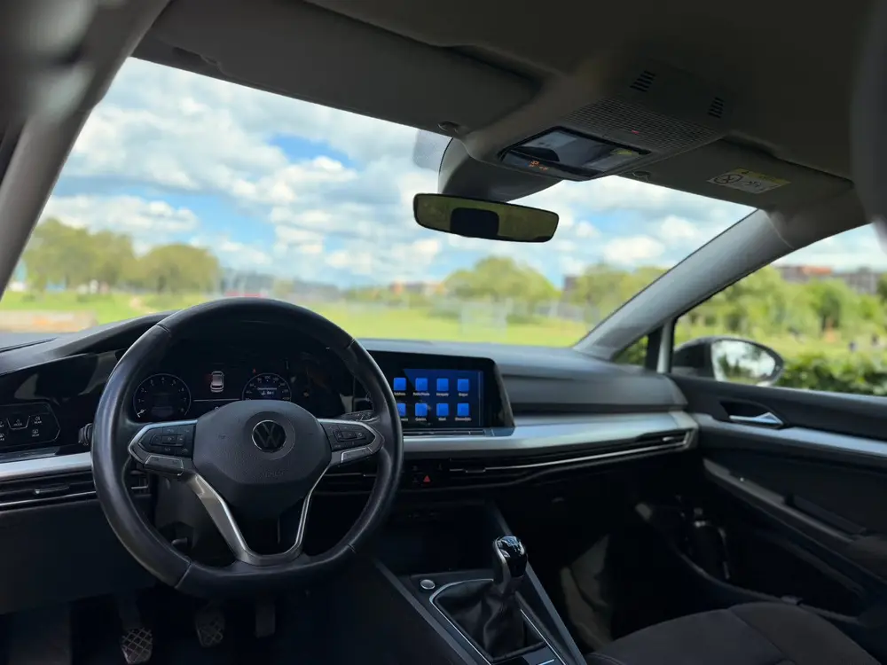 Volkswagen Golf 1.0 TSI Life Business 2021 CarPlay orig. NL uit 2021, foto 13