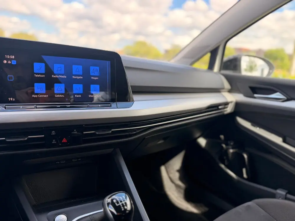 Volkswagen Golf 1.0 TSI Life Business 2021 CarPlay orig. NL uit 2021, foto 14