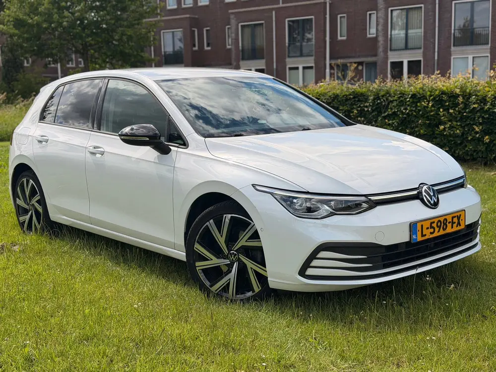 Volkswagen Golf 1.0 TSI Life Business 2021 CarPlay orig. NL uit 2021, foto 3