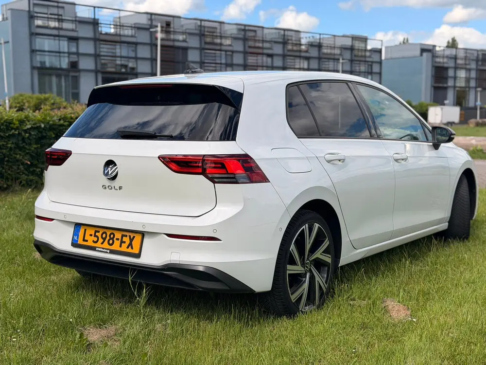 Volkswagen Golf 1.0 TSI Life Business 2021 CarPlay orig. NL uit 2021, foto 4