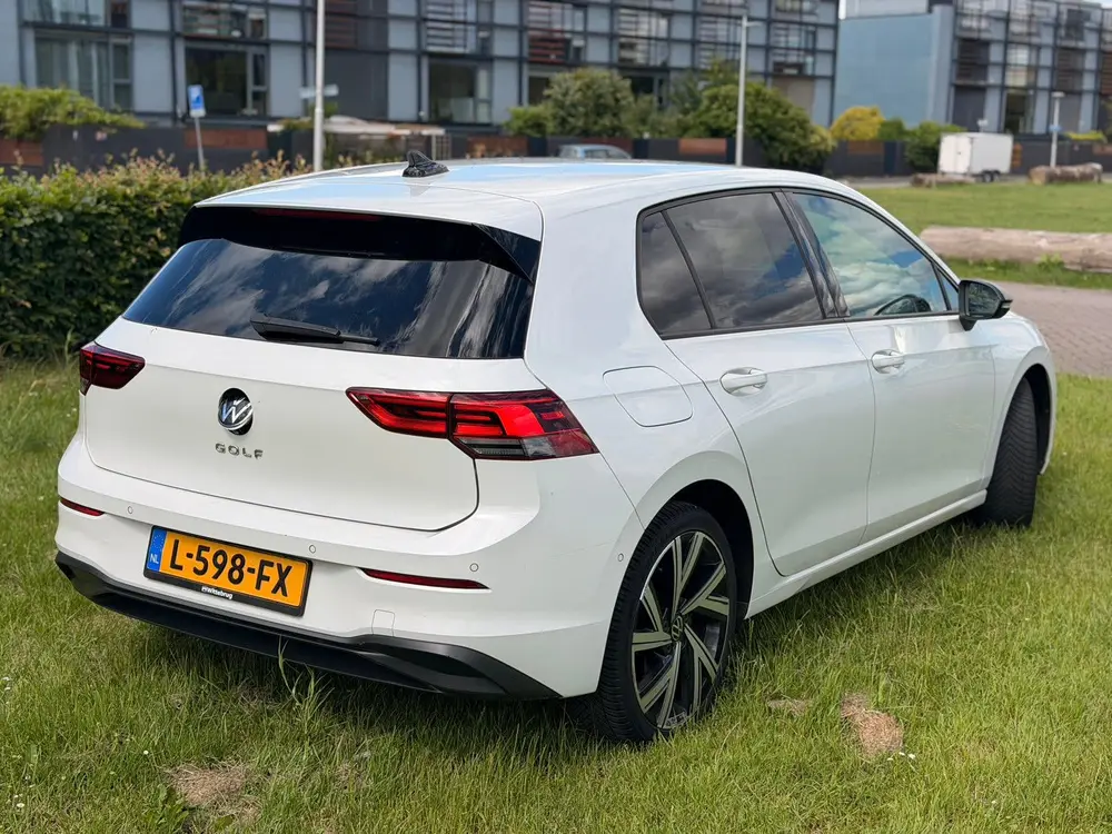 Volkswagen Golf 1.0 TSI Life Business 2021 CarPlay orig. NL uit 2021, foto 5