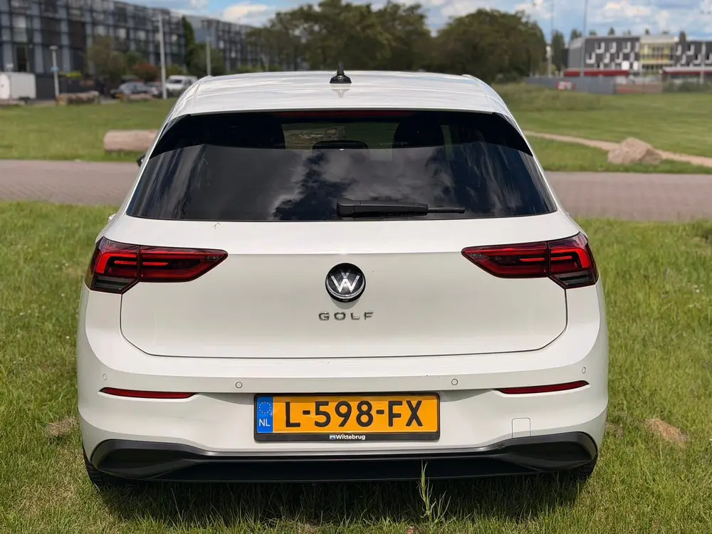 Volkswagen Golf 1.0 TSI Life Business 2021 CarPlay orig. NL uit 2021, foto 6