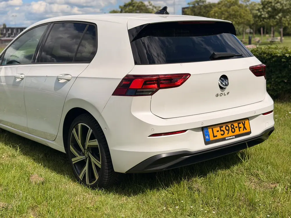 Volkswagen Golf 1.0 TSI Life Business 2021 CarPlay orig. NL uit 2021, foto 7