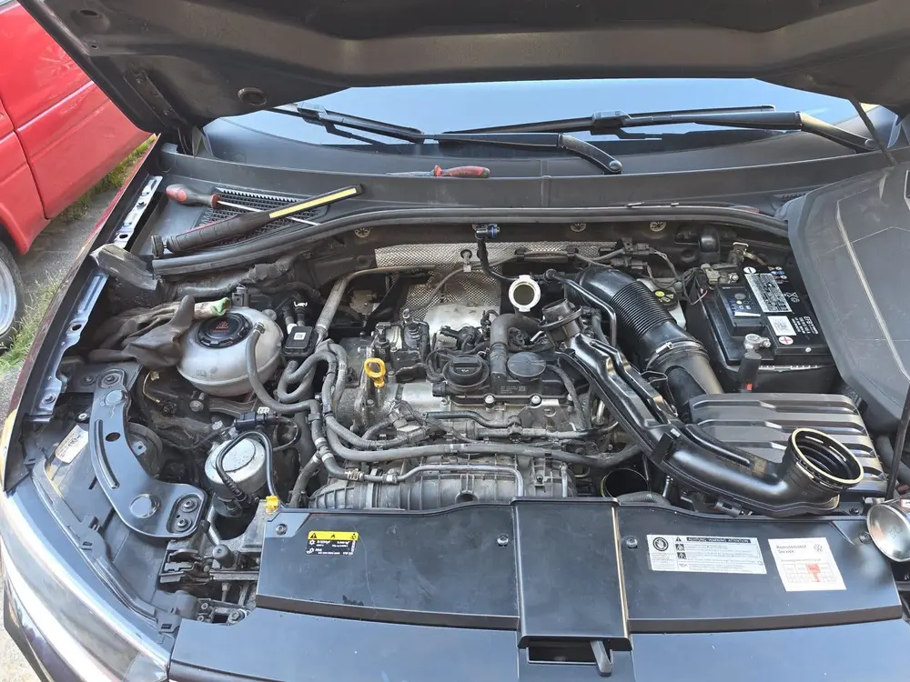 Volkswagen T-Roc 1.5 TSI 150pk 2019 Zwart uit 2019, foto 13