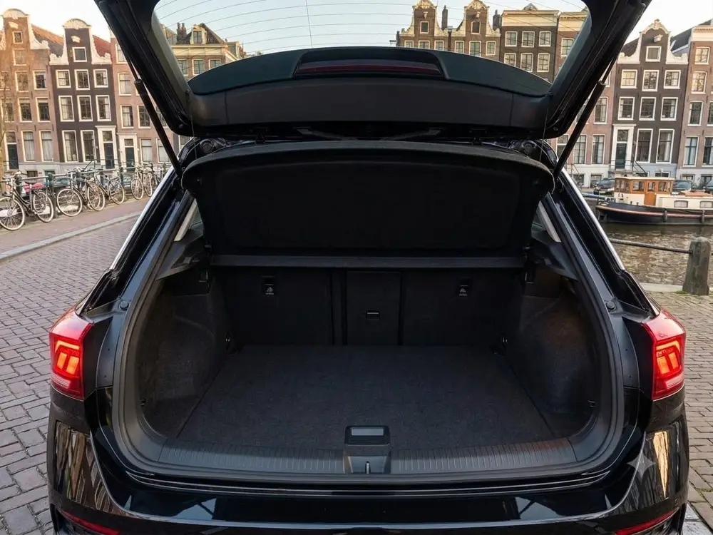 Volkswagen T-Roc 1.5 TSI 150pk 2019 Zwart uit 2019, foto 5