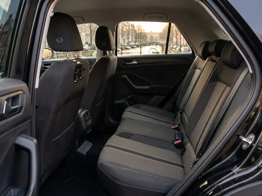 Volkswagen T-Roc 1.5 TSI 150pk 2019 Zwart uit 2019, foto 6
