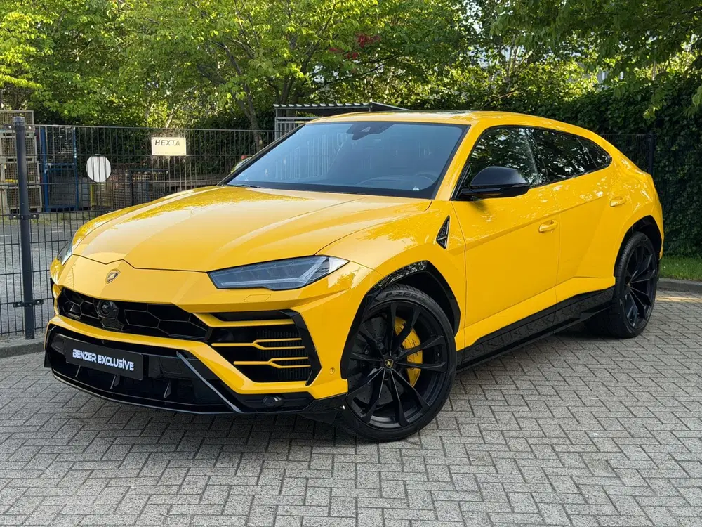 Lamborghini Urus 4.0 V8 uit 2021