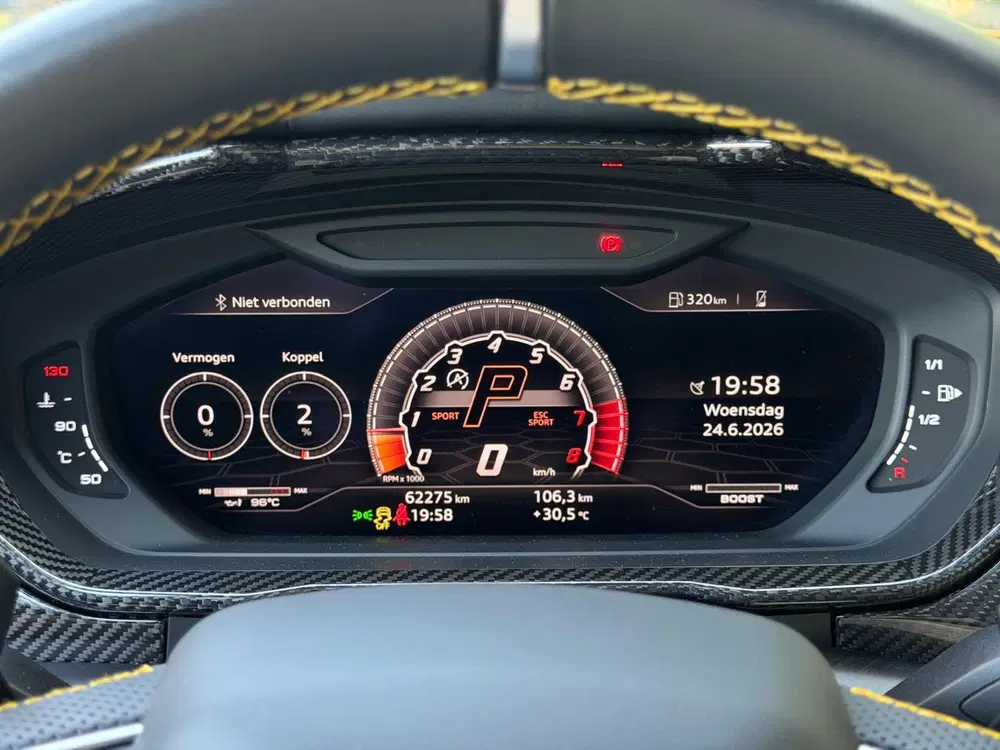 Lamborghini Urus 4.0 V8 uit 2021, foto 12