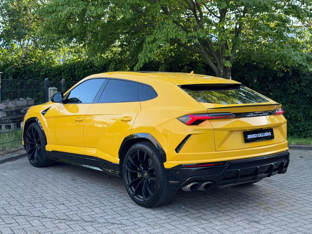 Lamborghini Urus 4.0 V8 uit 2021, foto 5