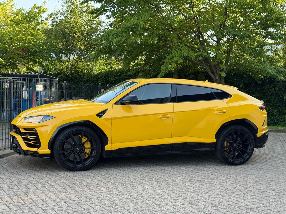 Lamborghini Urus 4.0 V8 uit 2021, foto 6