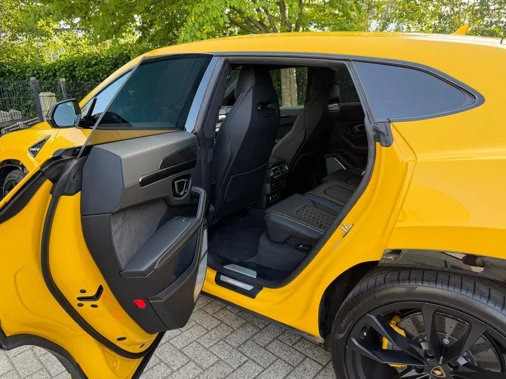 Lamborghini Urus 4.0 V8 uit 2021, foto 7
