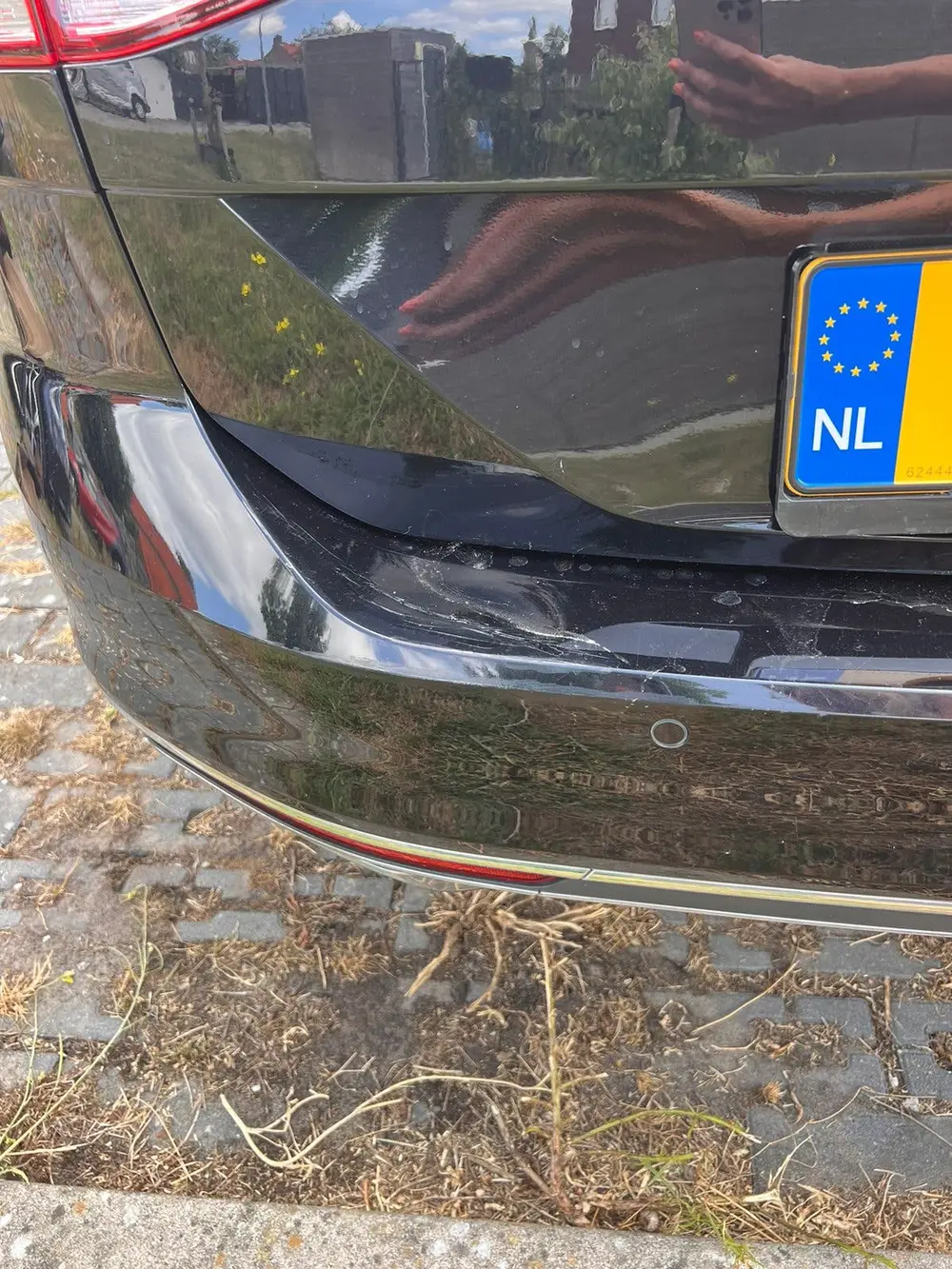 Volkswagen Passat Variant Passat 1.4 TSI Phev 218pk 6-DSG 2021 Zwart uit 2021, foto 14