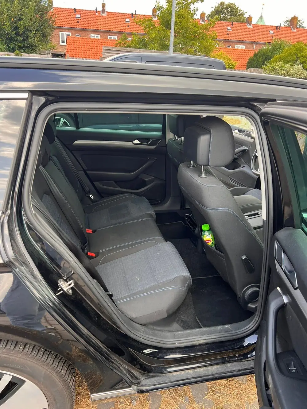 Volkswagen Passat Variant Passat 1.4 TSI Phev 218pk 6-DSG 2021 Zwart uit 2021, foto 9