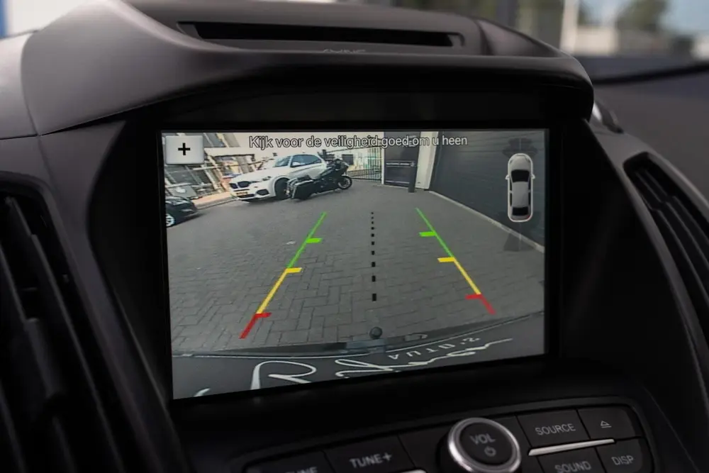 Ford Kuga 1.5 150PK ST-Line TREKHAAK / DESIGN PACK / CAMERA uit 2019, foto 18