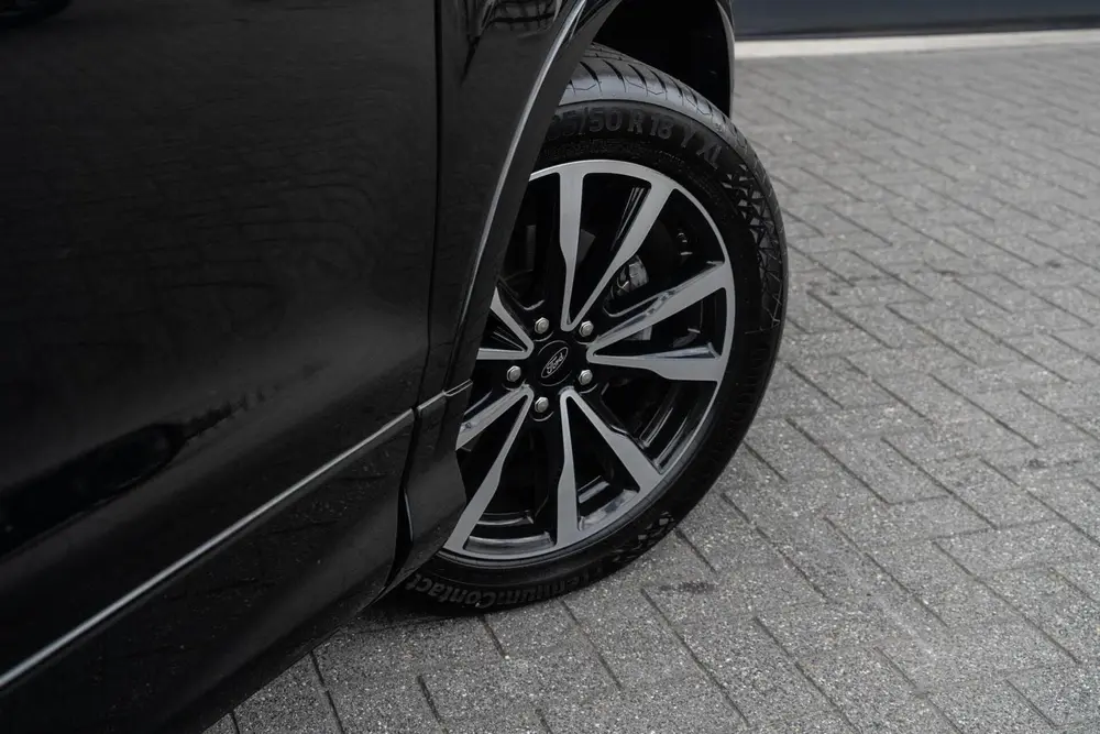 Ford Kuga 1.5 150PK ST-Line TREKHAAK / DESIGN PACK / CAMERA uit 2019, foto 9