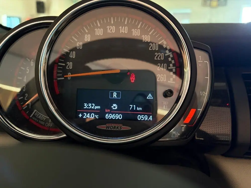 Mini Cooper 2.0 Cooper S Cabrio Chili 2019 JCW Pakket uit 2019, foto 15