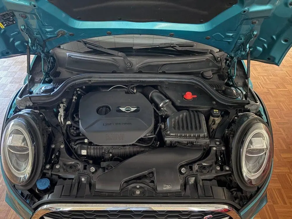 Mini Cooper 2.0 Cooper S Cabrio Chili 2019 JCW Pakket uit 2019, foto 16