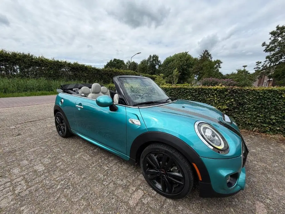 Mini Cooper 2.0 Cooper S Cabrio Chili 2019 JCW Pakket uit 2019, foto 5