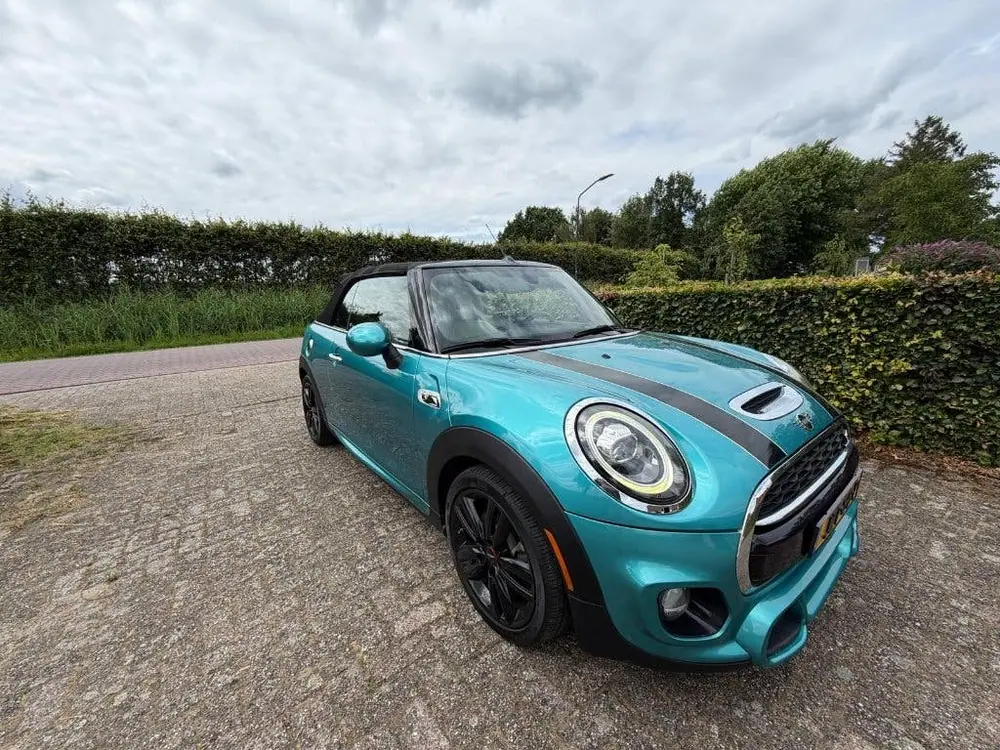 Mini Cooper 2.0 Cooper S Cabrio Chili 2019 JCW Pakket uit 2019, foto 7