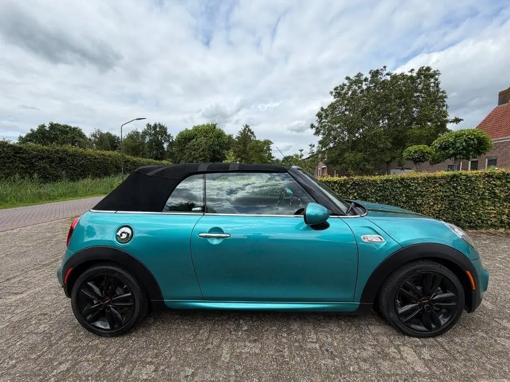 Mini Cooper 2.0 Cooper S Cabrio Chili 2019 JCW Pakket uit 2019, foto 8