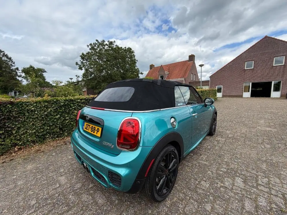 Mini Cooper 2.0 Cooper S Cabrio Chili 2019 JCW Pakket uit 2019, foto 9