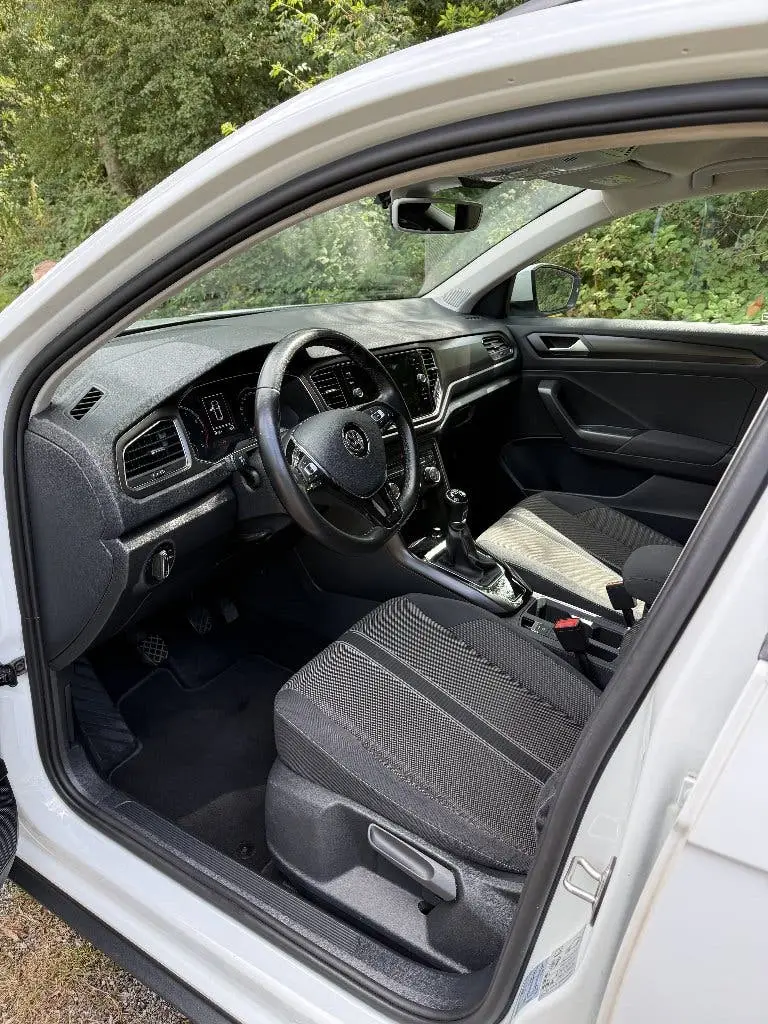 Volkswagen T-Roc 1.5 TSI 150pk 2019 Wit uit 2019, foto 7