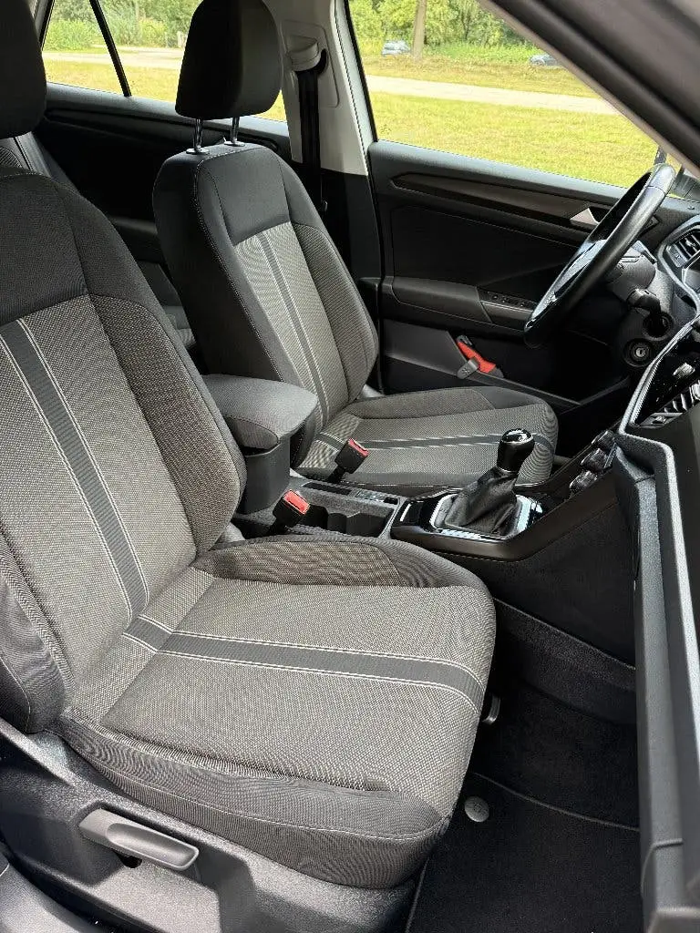 Volkswagen T-Roc 1.5 TSI 150pk 2019 Wit uit 2019, foto 9