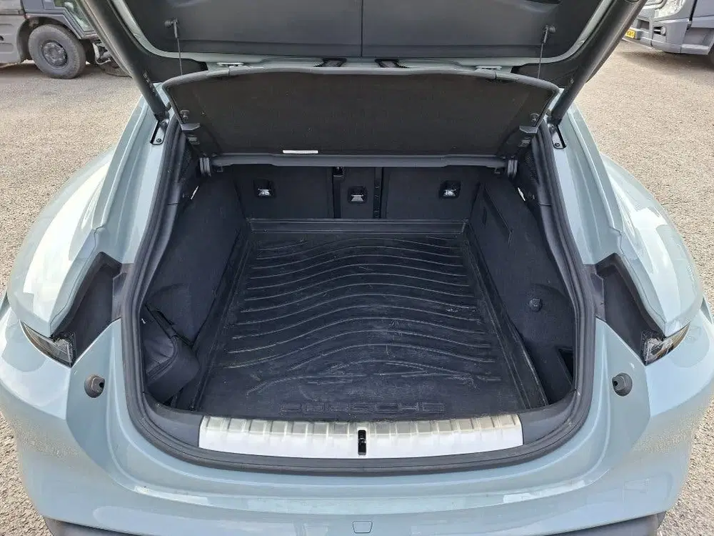Porsche Taycan Sport Turismo 105KWh 435pk 2024 Groen uit 2024, foto 5