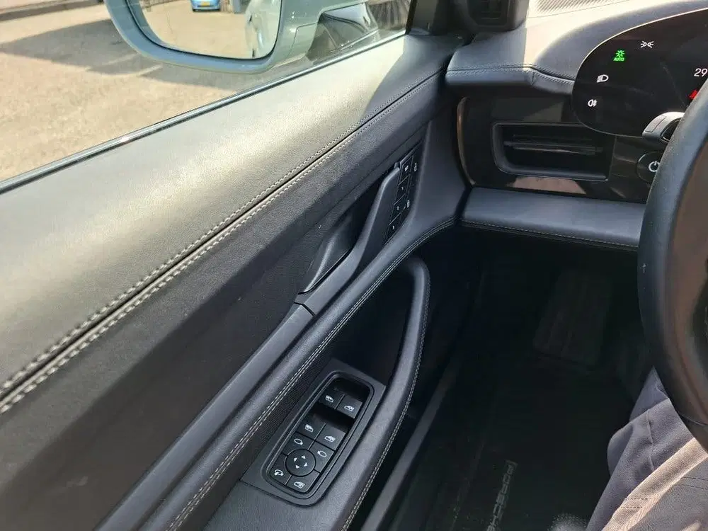 Porsche Taycan Sport Turismo 105KWh 435pk 2024 Groen uit 2024, foto 8