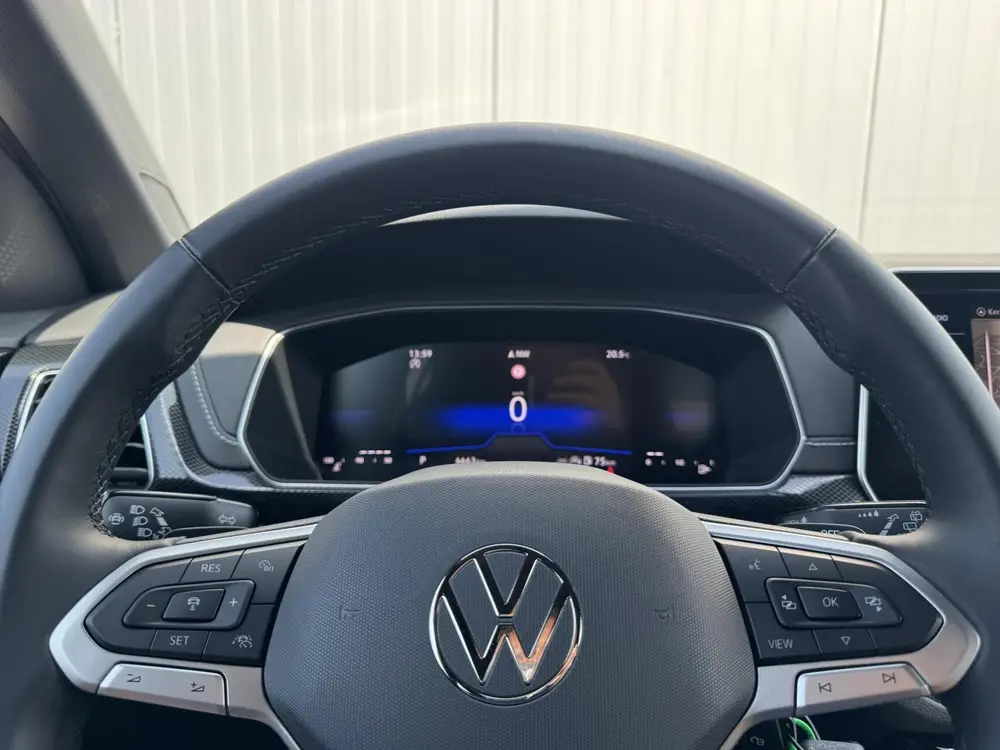 Volkswagen T-Cross 1.0 TSI R-Line Edition|Navi|Als nieuw! uit 2025, foto 10
