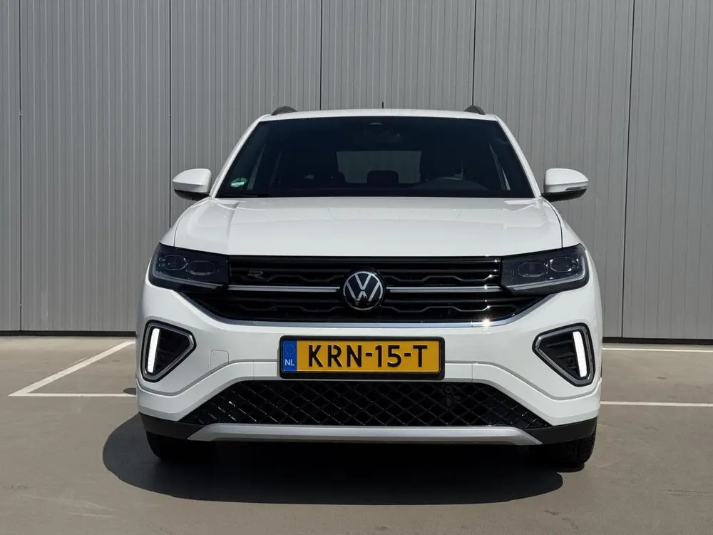 Volkswagen T-Cross 1.0 TSI R-Line Edition|Navi|Als nieuw! uit 2025, foto 13