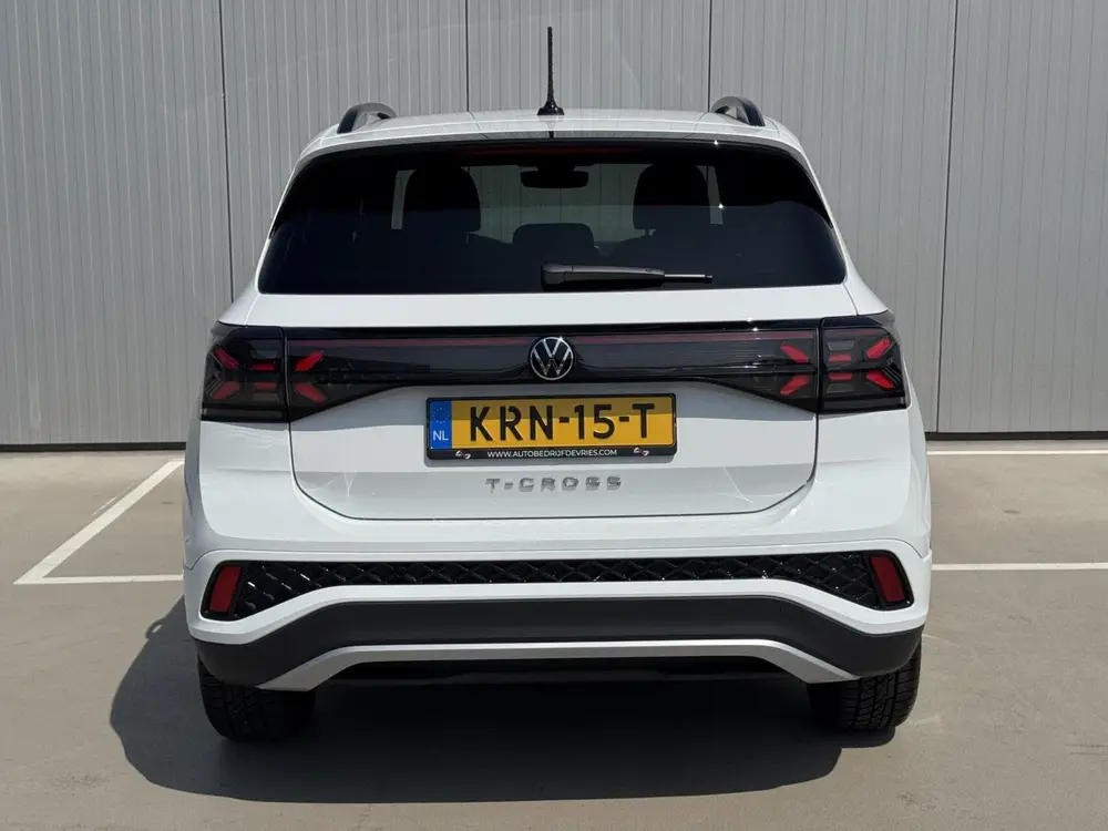 Volkswagen T-Cross 1.0 TSI R-Line Edition|Navi|Als nieuw! uit 2025, foto 16
