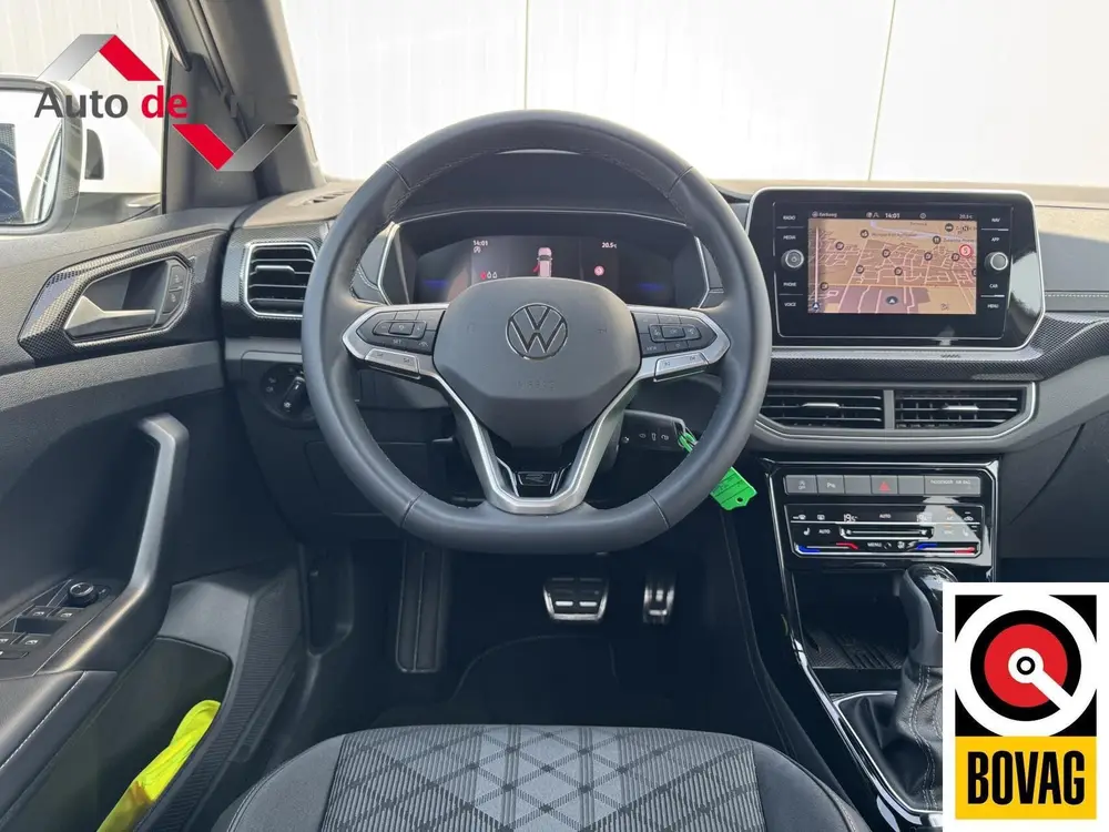 Volkswagen T-Cross 1.0 TSI R-Line Edition|Navi|Als nieuw! uit 2025, foto 2